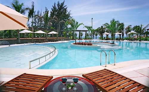RESORT SÀI GÒN - NINH CHỮ
